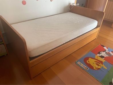 Mobília de quarto criança