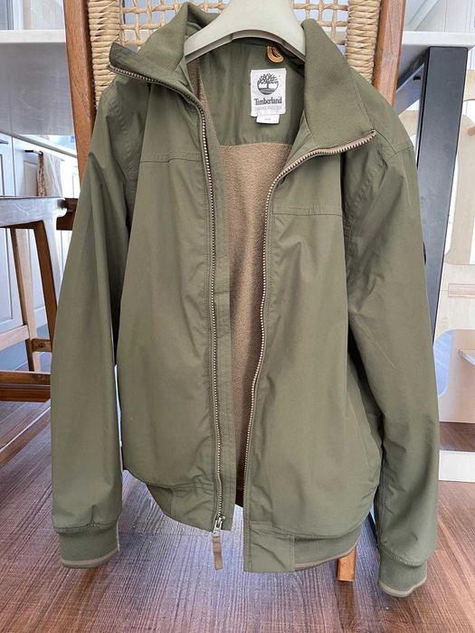 casaco Timberland - Tamanho M - homem