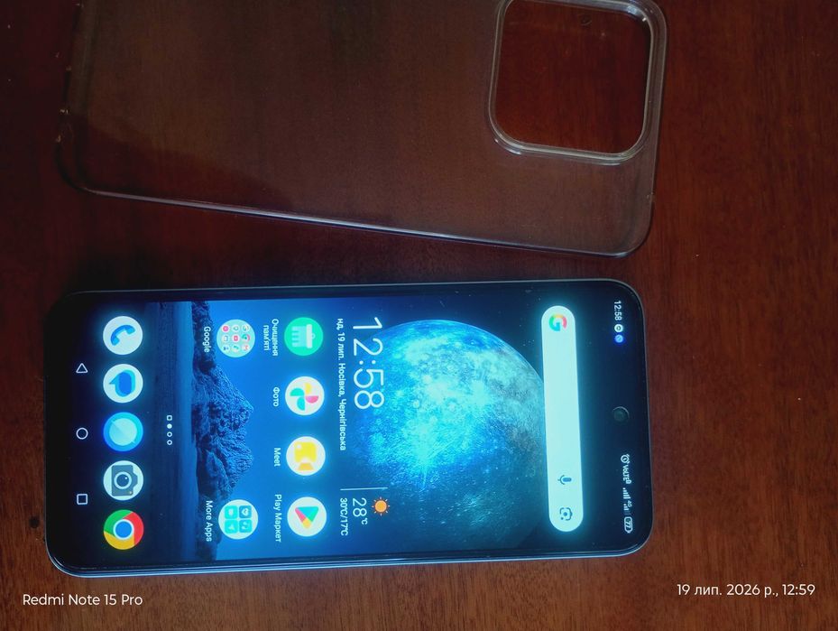 Nubia v70 смартфон