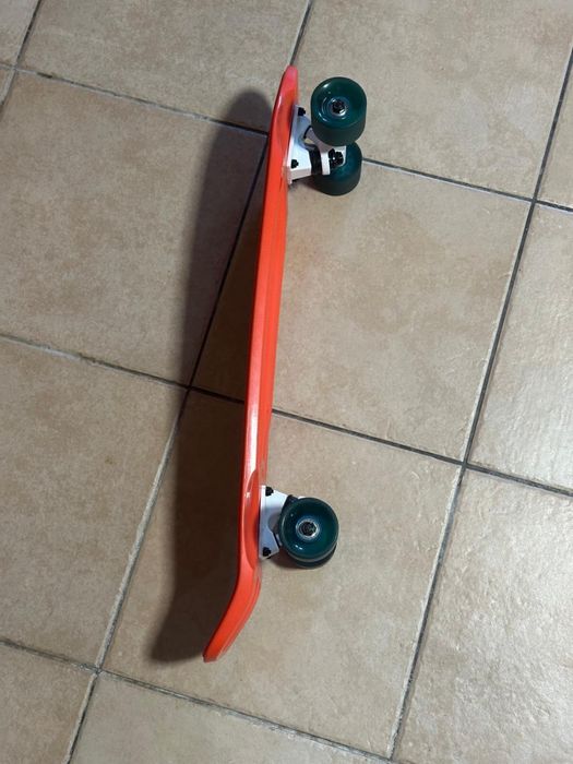 Skate Oxelo (Laranja)