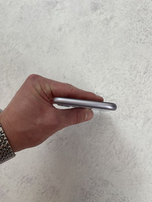 Фіолетовий Iphone 11 Purple айфон