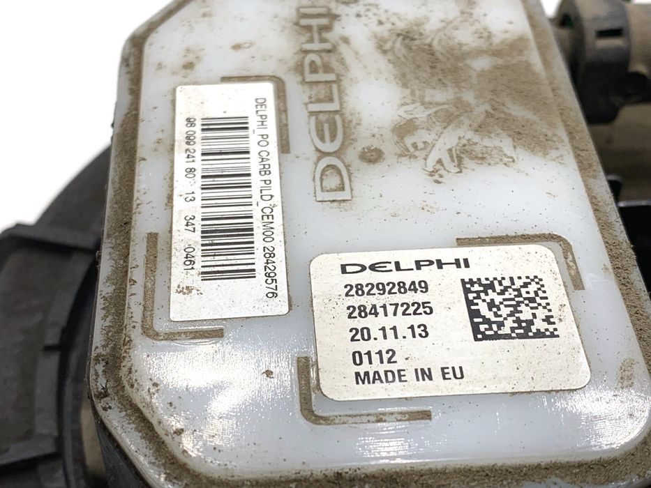 POMPA PALIWA CITROEN DS5 9809924180 2.0 180KM 11-15 BAKU