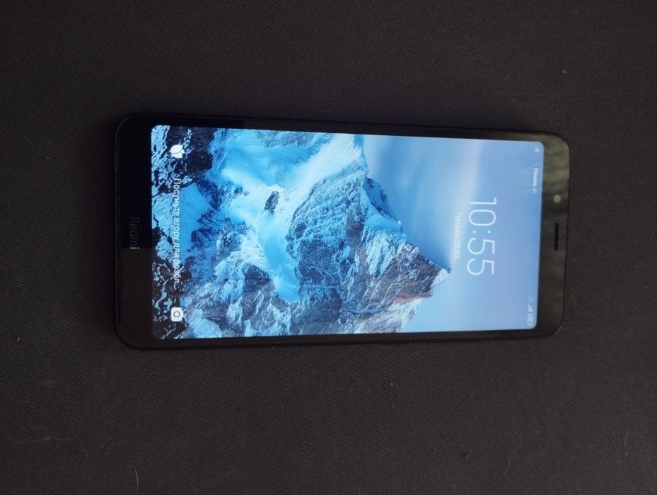 Телефон Xiaomi Redmi 7a