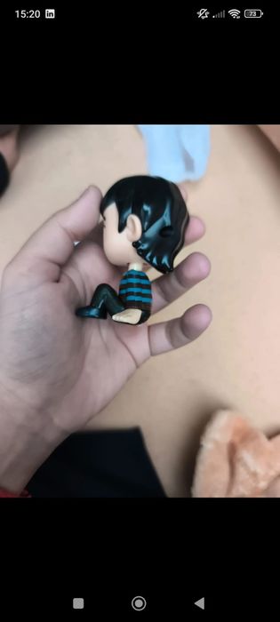 Boneco Colecionável Stranger Things McDonald's