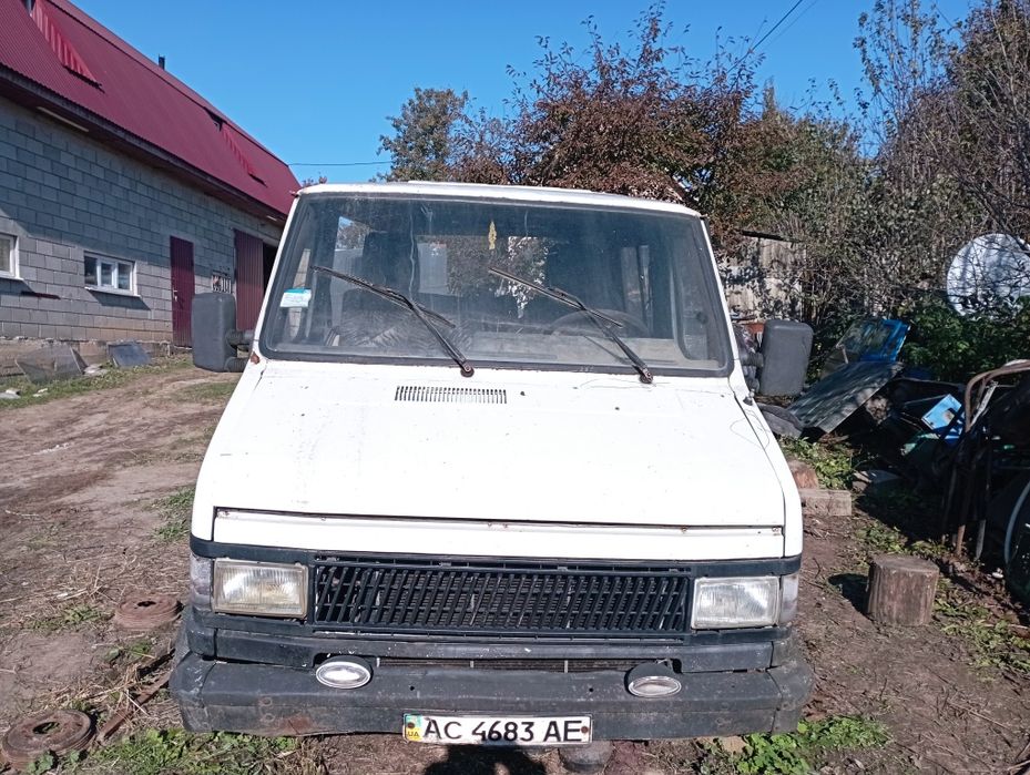 Продам Фіат по запчастинах