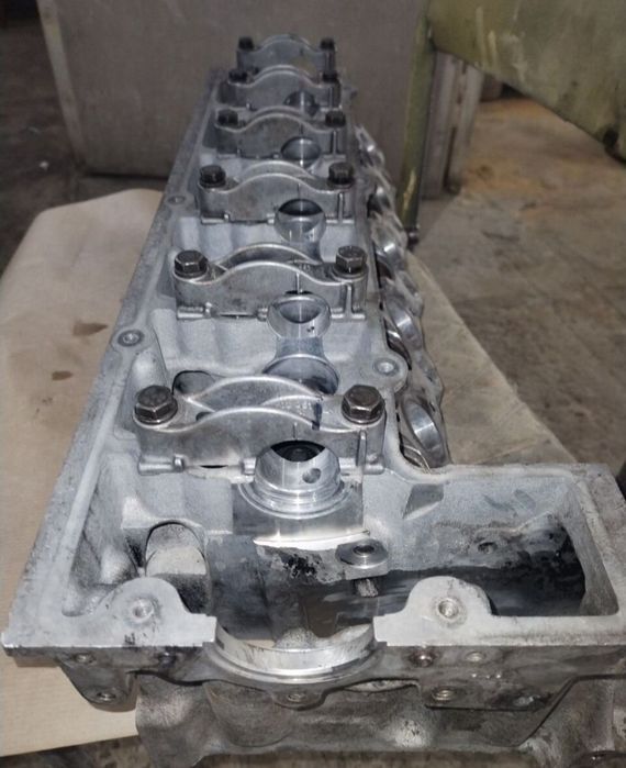 ГБЦ 2.9 D OM 602 Mercedes T1 БУС 210, 310, 410, 124, 190