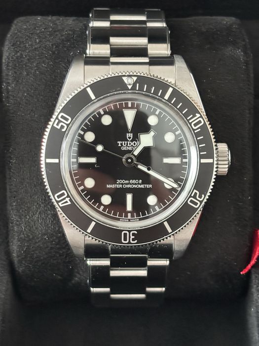 Tudor Black Bay Monochrome 41mm full set