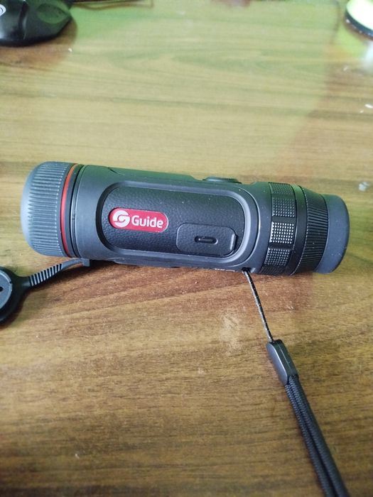 Monokular termowizyjny Guide te421