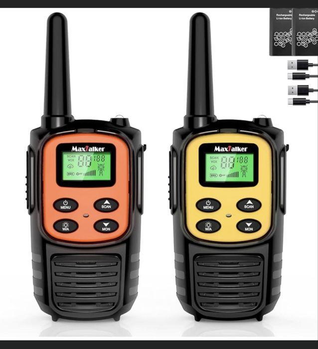 max talker walkie walkie talkie