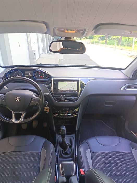 Vendo Peugeot 2008