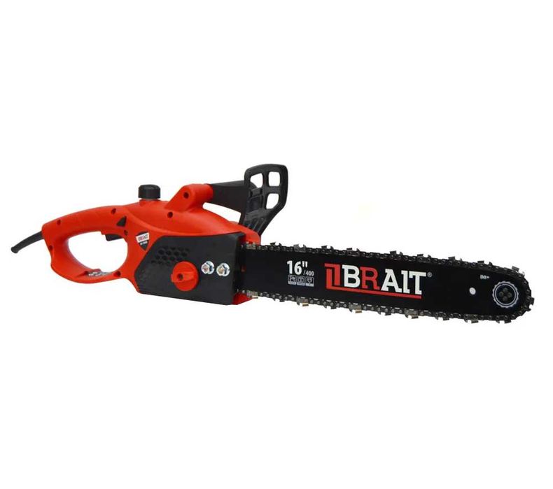 Електрична пила BRAIT цепна (2000Вт шина 40см 950об) цепная пила