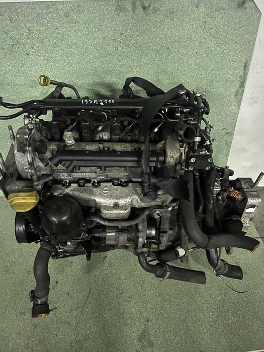 Motor Fiat Doblo fiat punto 1.3 cdti 199a2000