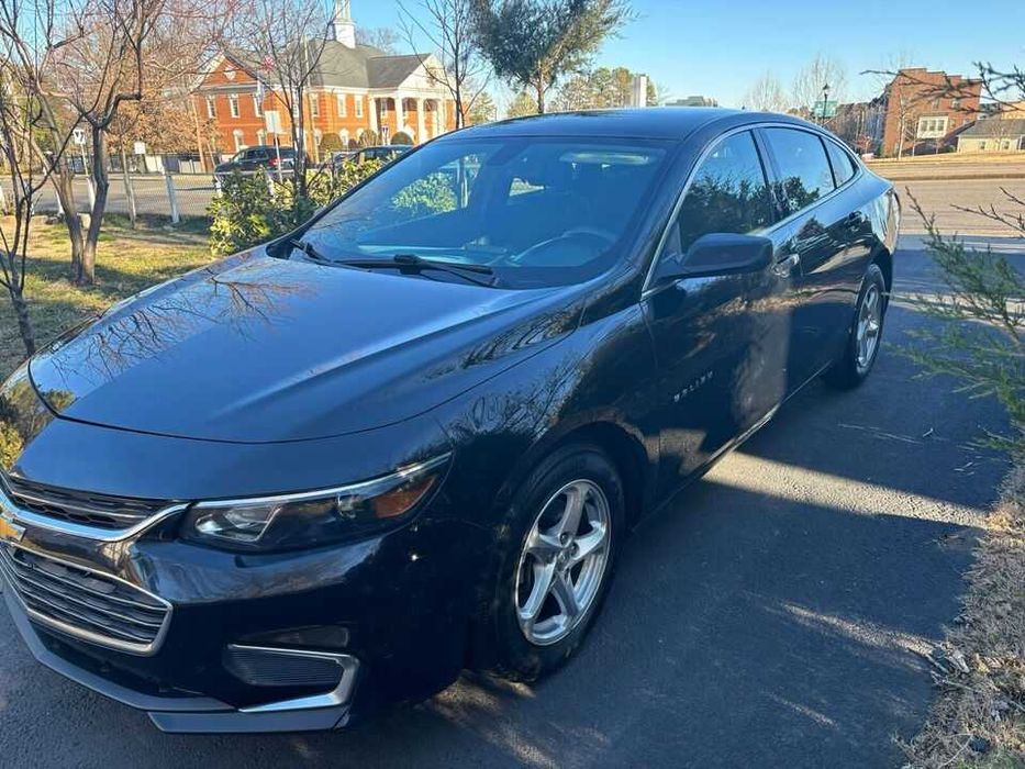 2017 Chevrolet Malibu LS