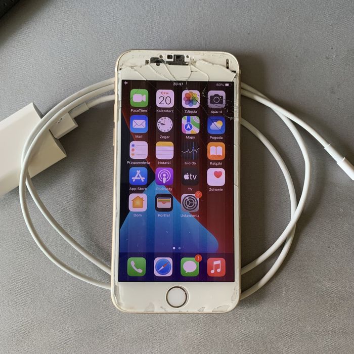 Iphone 6s kondycja baterii 100% 32 GB