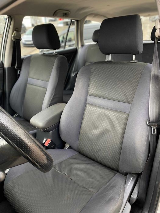 Toyota Corolla D-4D SW