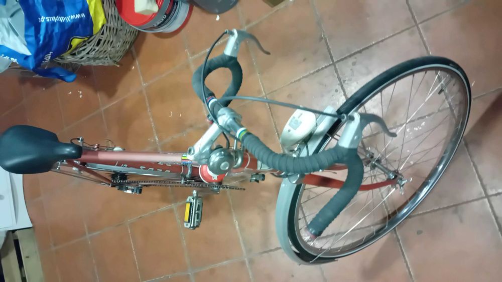 Bicicleta  estrada