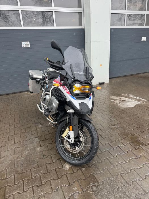 BMW GS 1250 Adventure 2023