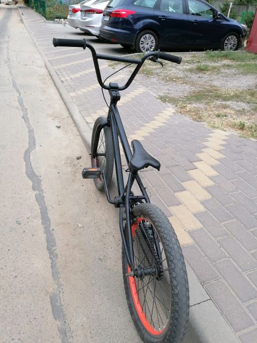 Bmx самовивіз в хорошому стані читайте в описі