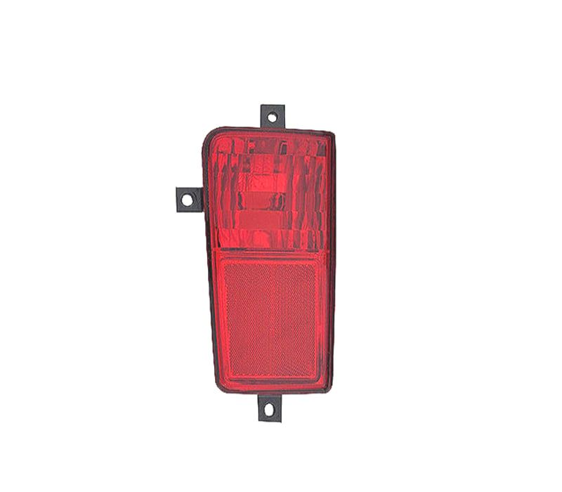 FAROLIM ESQ PEUGEOT BOXER 06-14 VERMELHO