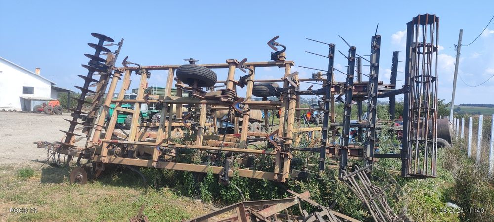 Культиватор Віл-Річ