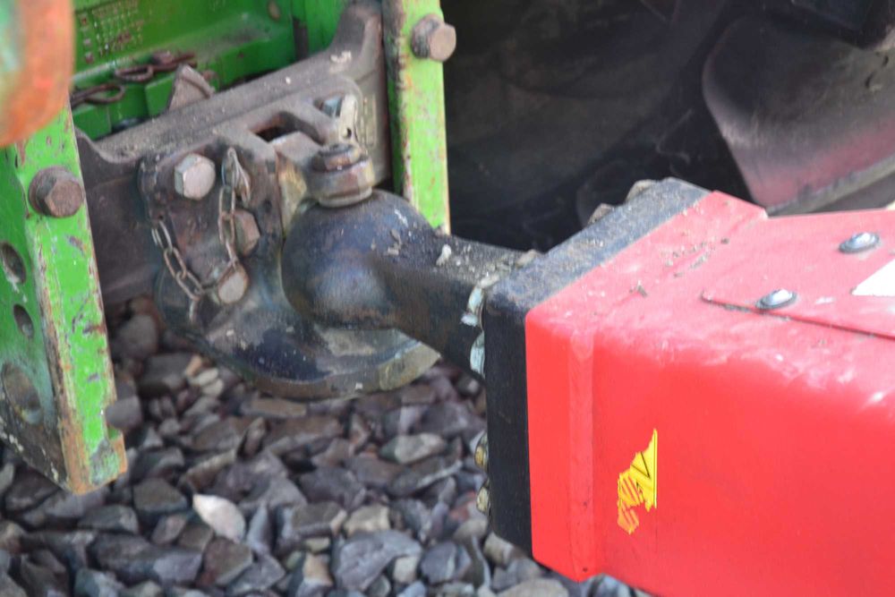 Обприскувач причіпний Horsch Leeb 6 LT