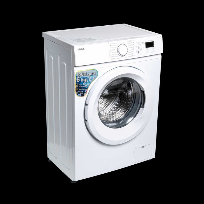 Pralka  Automatyczna 1000 obrotów 6kg VIVAX WFL-100616CDS