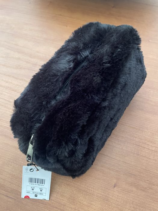 Mochila e necessaires