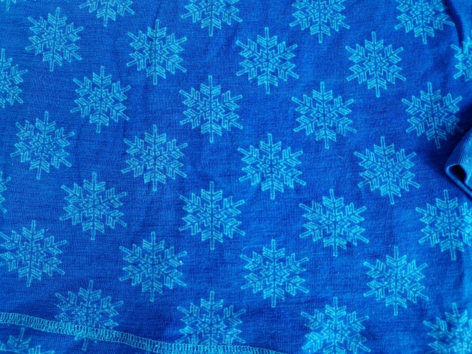 Bluzka termiczna wełniana Reflex 100% merino wool bielizna termo