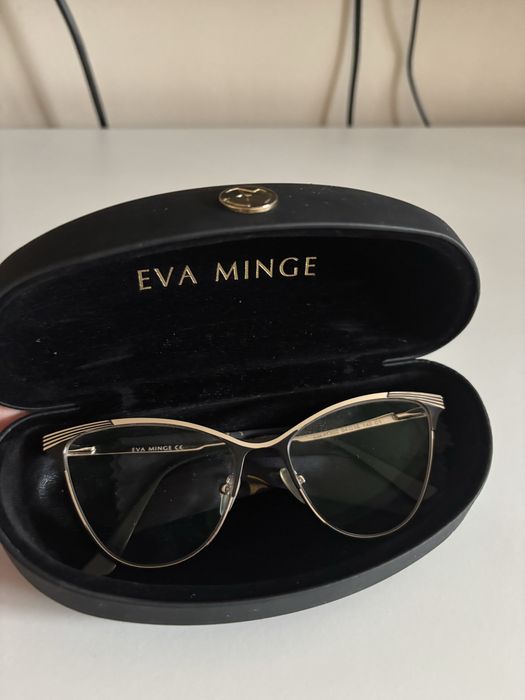 Oprawki okulary Ewa Minge