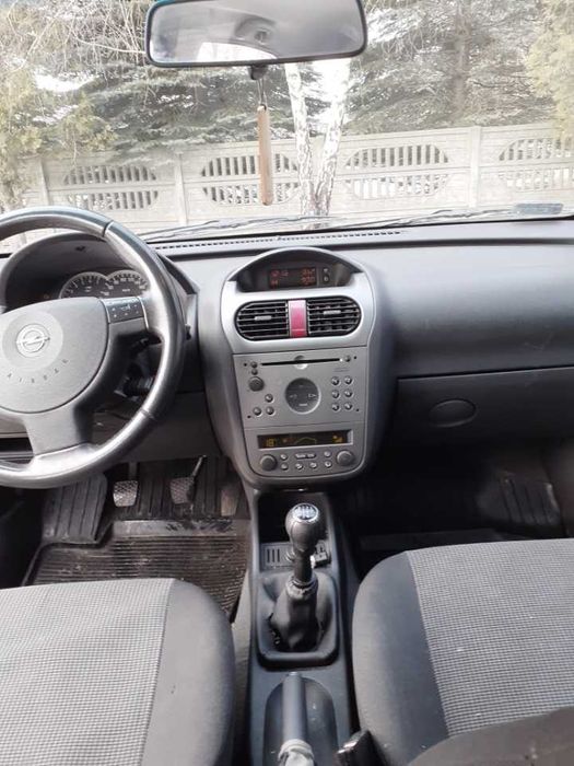 Opel Corsa C 1.2