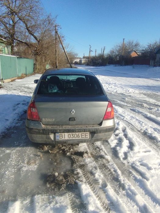 Продам Renault Clio