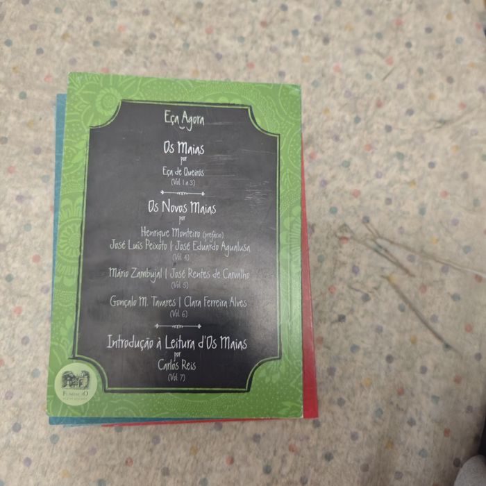 Eça de Queirós os Maias do expresso