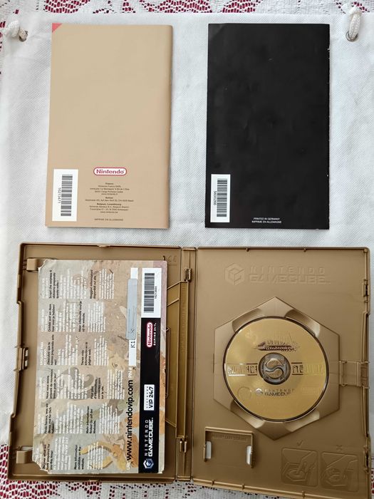 The Legend of Zelda: The Wind Waker | Limited Edition [GameCube, 2003]