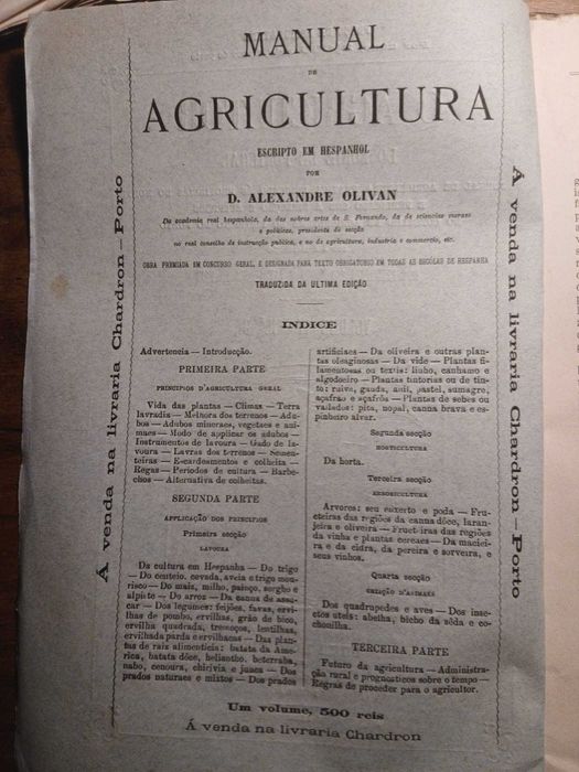 O Agricultor deo Norte de Portugal (Volume IV, n 9) 1881