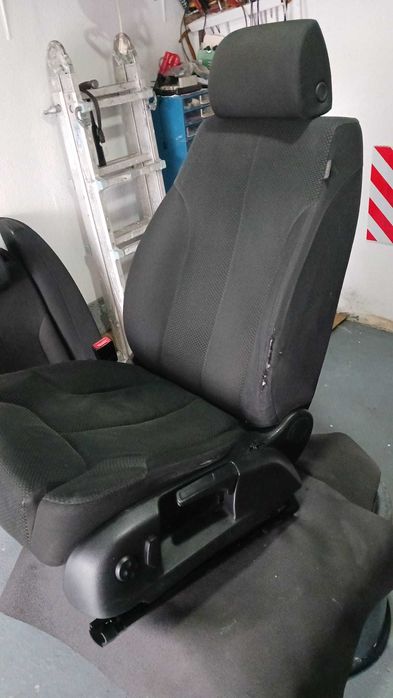 Estofos/Interior Passat B6