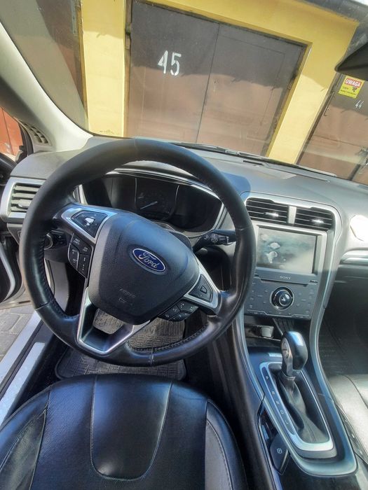 Sprzedam Ford Fusion hybryda 2013 rok