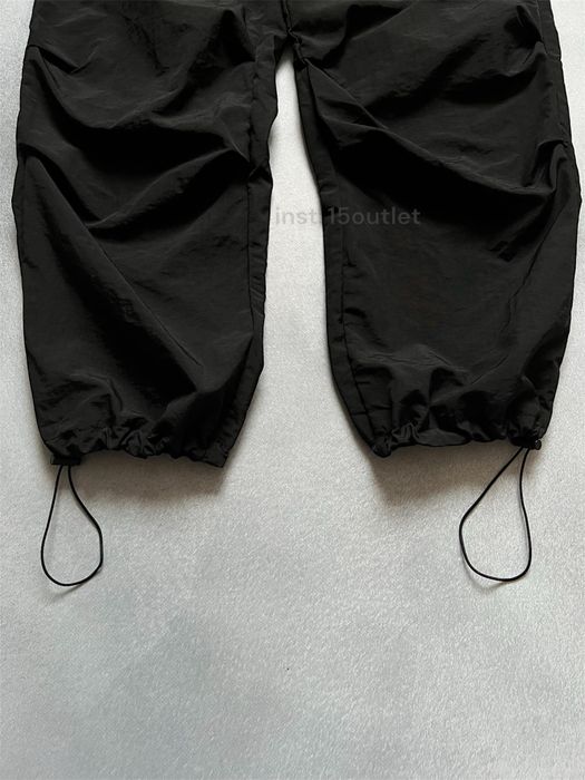 Карго штаны Cargo Pants Parachute Gore-Tex Нейлон Утяжки Оверсайз