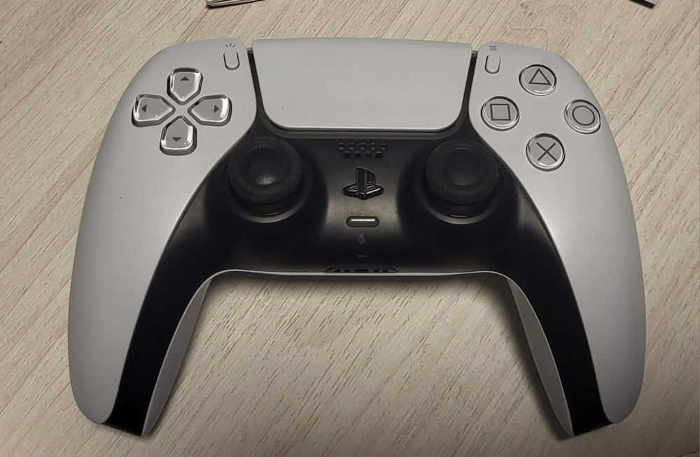 Ігрова консоль Sony Playstation 5 Slim, офіційна, повний комплект