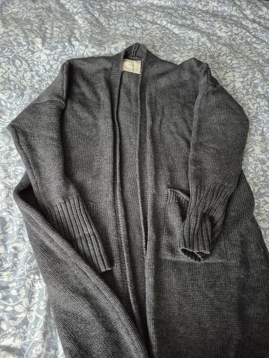 Kardigan damski 100% merino wool Tyszert