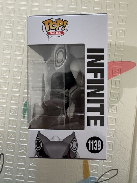 Funko Pop Infinite