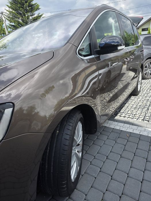 VW Sharan 2.0 TDI
