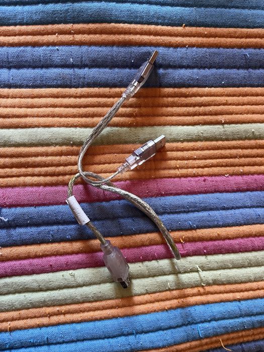 Cabos eletronicos diversos