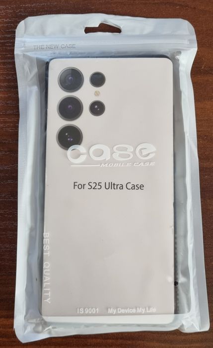 Etui, case do Samsunga S25 ULTRA. Nowe nie używane!