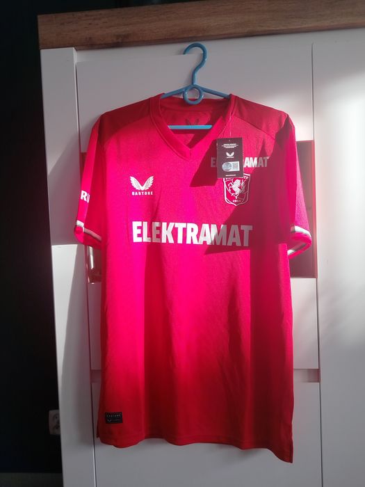 Koszulka piłkarska Secret Ball