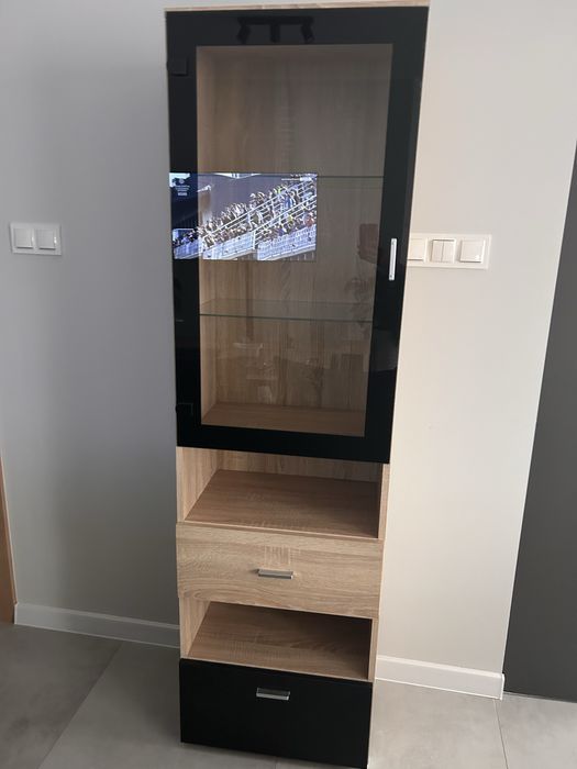Komplet mebli dab sonoma