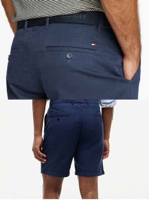 Tommy Hilfiger W32  (M) шорты чиносы