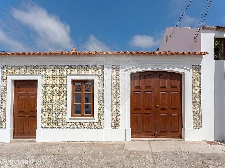 Moradia T2 para venda