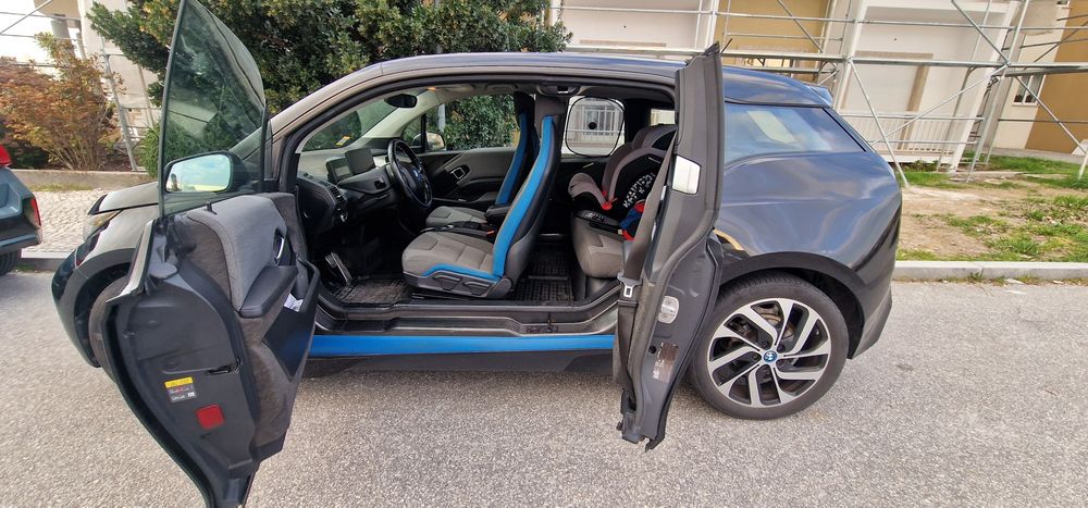 Bmw i3 94ah Black Edition