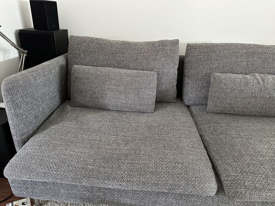 Sofá Söderhamn IKEA64729686099969121