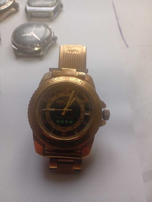 Лот часів разних, 14 штук.